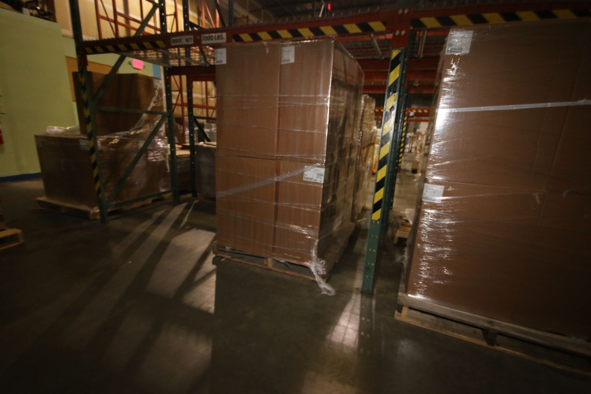 Remaining Contents in Warehouse Area, Includes Assorted Corrugated As Photographed (LOCATED AT - Image 11 of 13