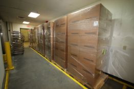 8-Pallets of NEW 7" Round Bases (LOCATED AT BAKE SHOP--409 AIRPORT BLV. MORRISVILLE, NC 27560)(