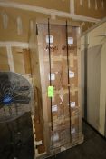 (1) Pallet of NEW Novacart Rink Baking Molds, Stretch Wrapped to Pallet (LOCATED AT GLUTEN-FREE--