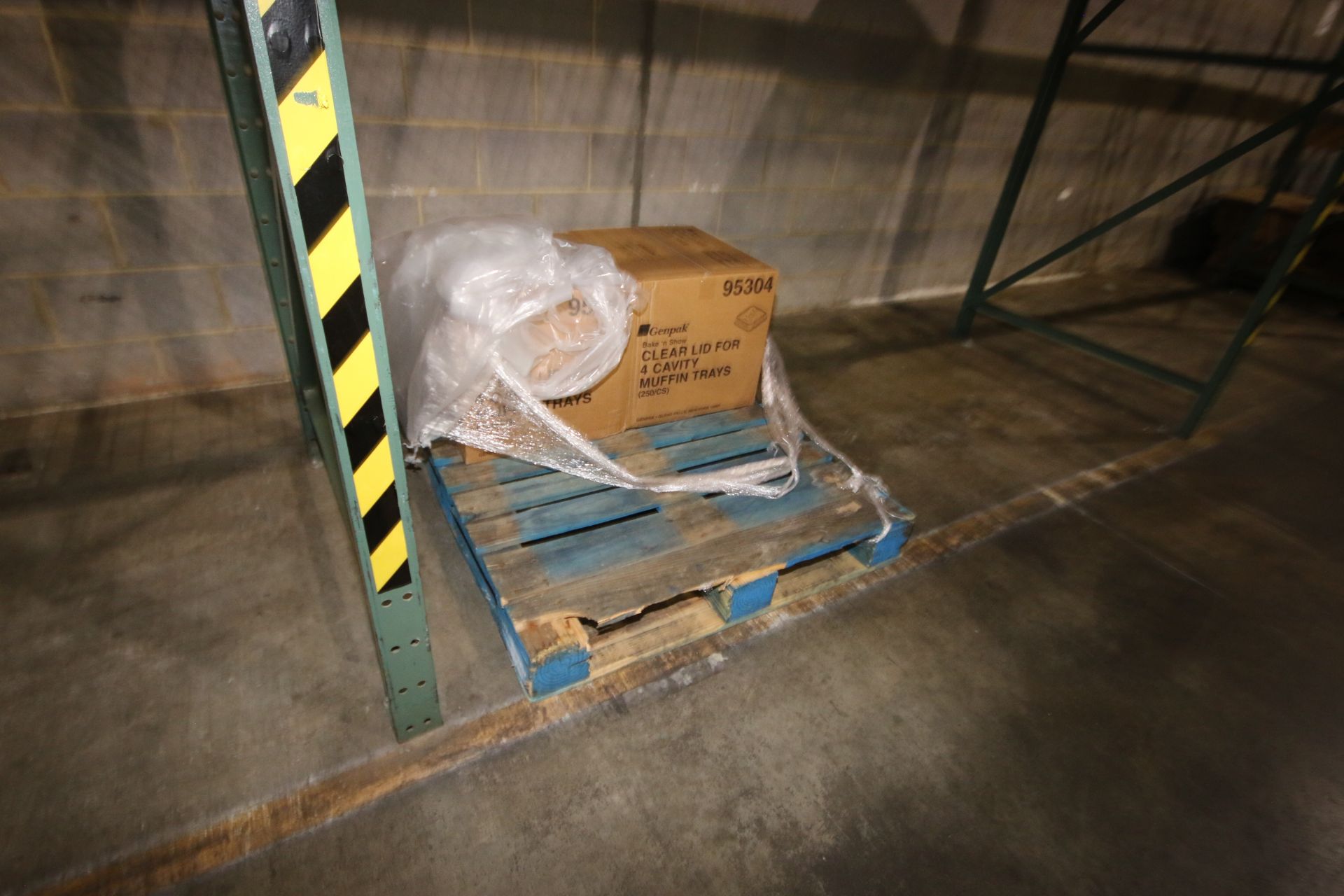 Remaining Contents in Warehouse Area, Includes Assorted Corrugated As Photographed (LOCATED AT - Image 6 of 13