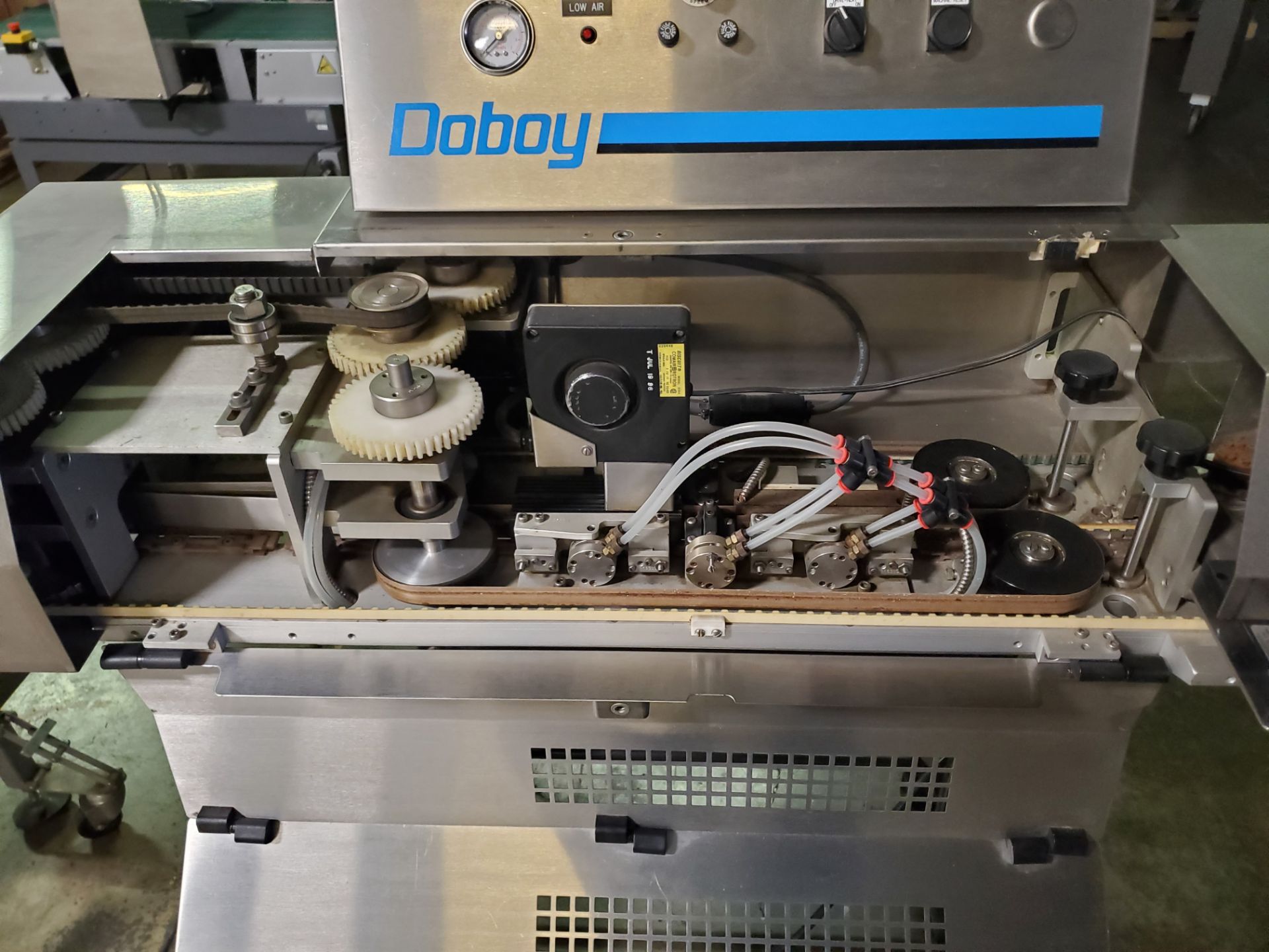DOBOY Continuous Band Bag Sealer - Image 5 of 13