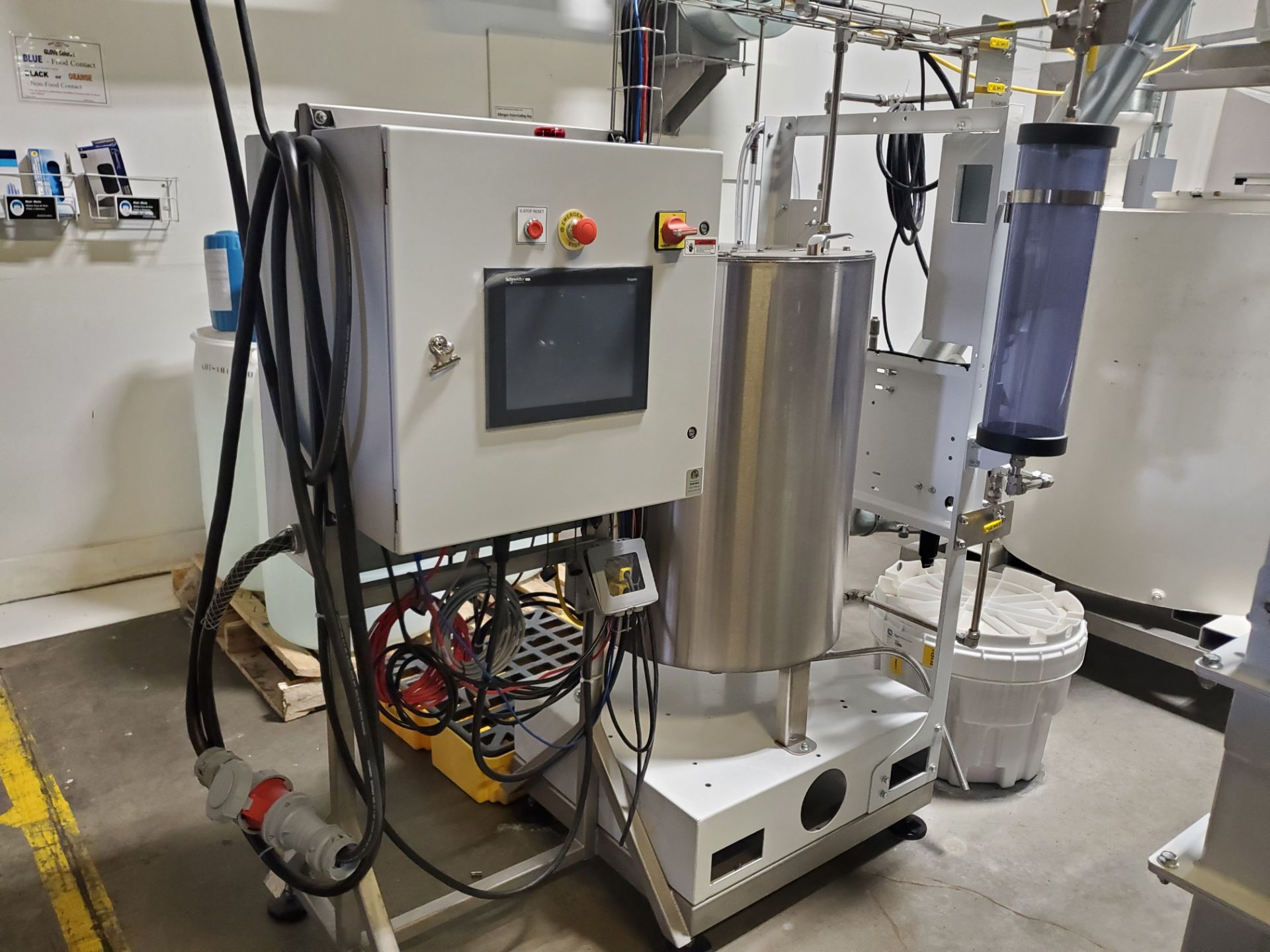 2018 Neo-Pure Seed, Nut, Grain & Hemp Pasteurizing and Drying System, Includes Neo-Pure Batch - Image 14 of 108