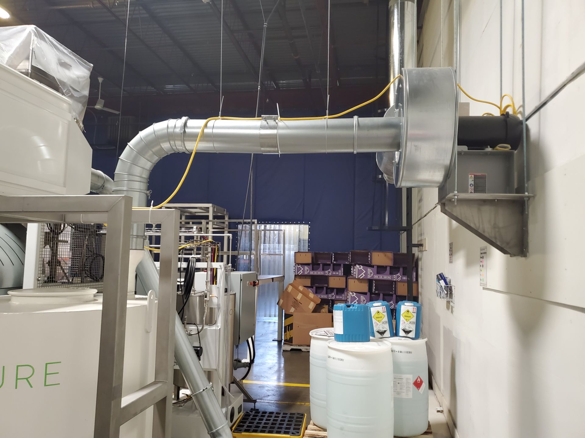 2018 Neo-Pure Seed, Nut, Grain & Hemp Pasteurizing and Drying System, Includes Neo-Pure Batch - Image 69 of 108