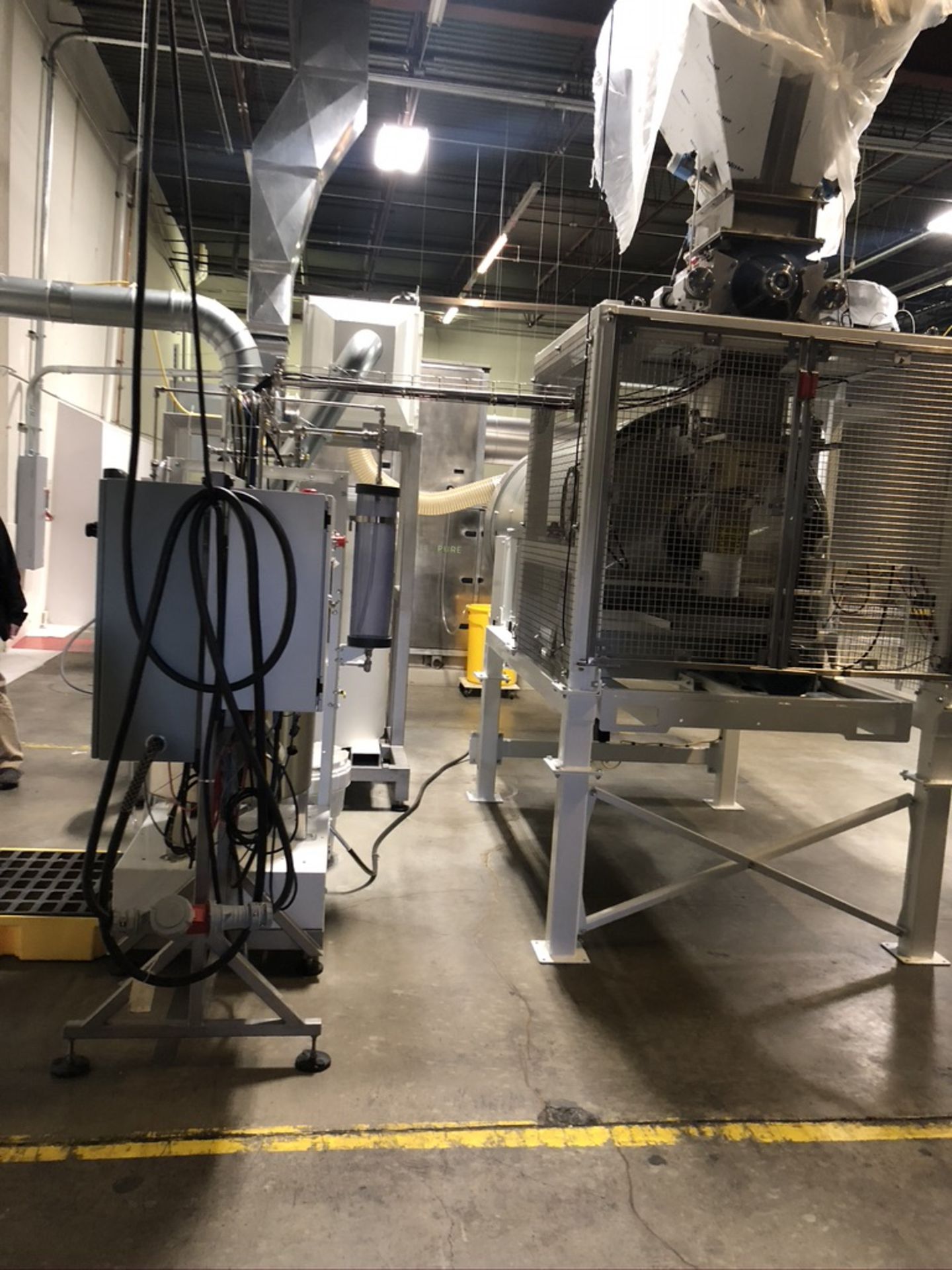 2018 Neo-Pure Seed, Nut, Grain & Hemp Pasteurizing and Drying System, Includes Neo-Pure Batch - Image 2 of 108