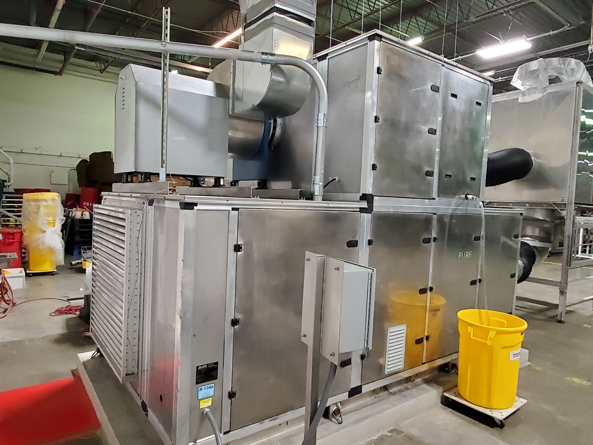 2018 Neo-Pure Seed, Nut, Grain & Hemp Pasteurizing and Drying System, Includes Neo-Pure Batch - Image 47 of 108