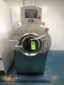 ALLIANCE CLOTHING WASHER, MODEL UWN045T4VNU4002, S/N 1606000297, 440-480 V, 3 PHASE