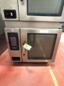 2016 ALTO-SHAAM NAT. GAS COMBI OVEN, MODEL CTP7-20G, S/N 1747957-000