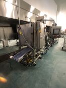 2016 TUCS Equipment Mobile Vertical Form Fill Seal Volumetric Bag Filler, Model TEVFF-10S, S/N 0180,