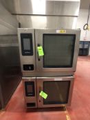 2016 ALTO-SHAAM NAT. GAS COMBI OVEN, MODEL CTP7-20, S/N 1747959-000