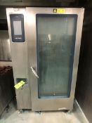 2016 ALTO-SHAAM COMBITHERM OVEN, MODEL CTP20-20G, S/N 1742293-000, NAT GAS