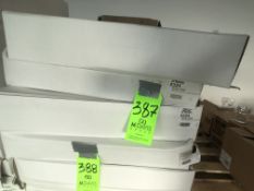 NEW ABC BUN PANS, (2) BOXES OF 12 PIECES EACH