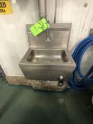 S/S SINK APPX DIM. L14'' X W8''