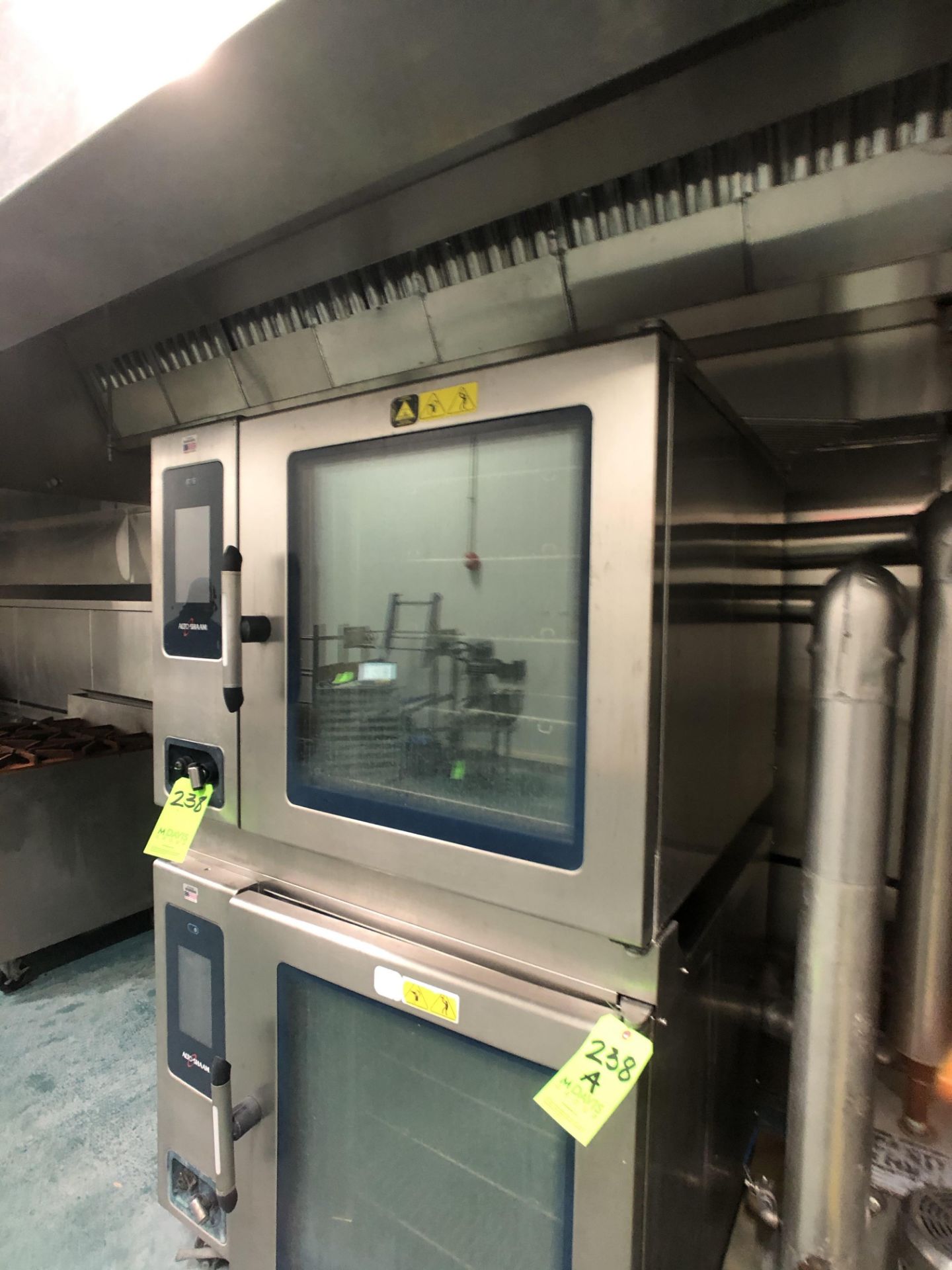 2016 ALTO-SHAAM COMBI OVENS, MODEL CTP7-20 - Image 10 of 10