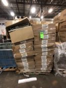 TILLAMOOOK COUNTRY SMOKER 250 KD FLOOR RACKS, UNUSED IN BOXES/ON PALLET