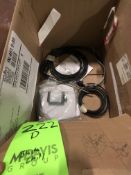 ASSORTED SPARE SPARTS FOR AMERICAN PANEL BLAST CHILLER