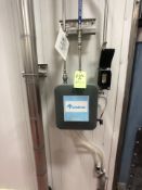 (3) CHEMSTATION (2 WITH BOOT SPRAY SYSTEM, 1 WITHOUT)