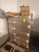 NEW IN BOX, PACIFIC FLEXIBLE SOLUTIONS, CLEAR STAND-UP POUCHES, APPX 100 BOXES EACH W/ APPX 1,000