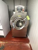 ALLIANCE CLOTHING WASHER, MODEL UWN045T4VNU4002, S/N 1606000298, 440-480 V, 3 PHASE