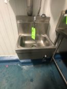 S/S SINK APPX LWH INTERNAL 14" x 10'' x 4.5''