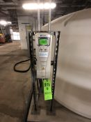 2013 GOULDS AQUAVAR CENTRIFUGAL PUMP CONTROLLER (SOLD SUBJECT TO BULK BID IN LOT 152 A)