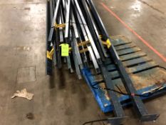 18 FT UPRIGHT RACKING - COMBINED SECTIONS (14 SECTIONS)