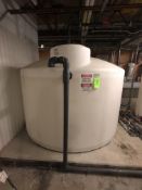 1,550 Gallon Fiberglass Tank (SOLD SUBJECT TO BULK BID IN LOT 152 A)