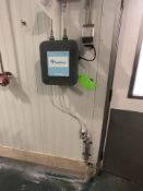 ChemStation Central Foam and Spray Drop Station, Boot Foaming Station