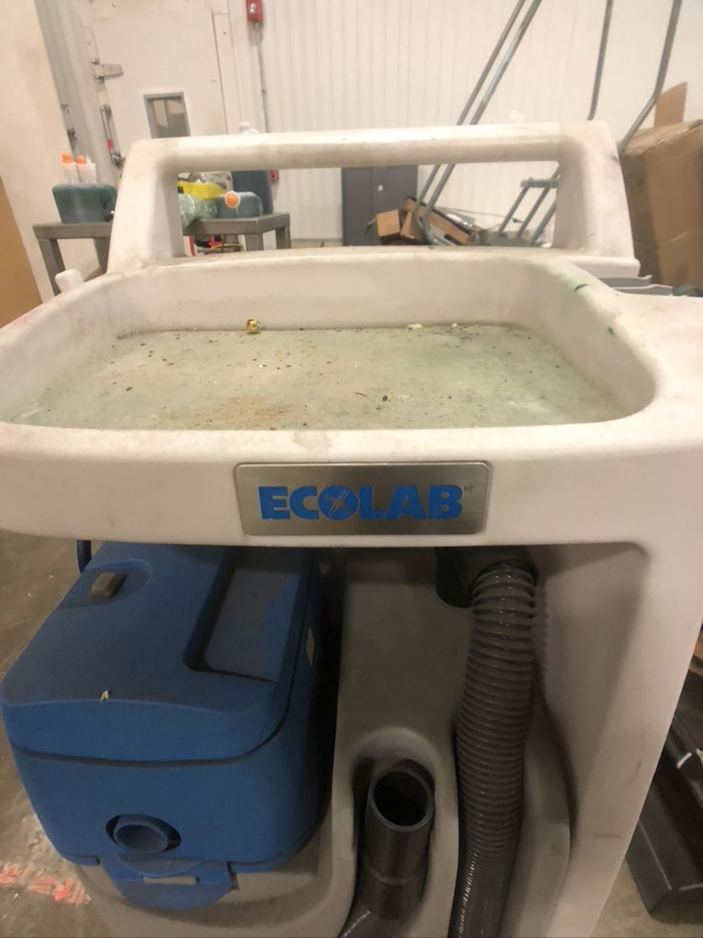 Ecolab Cleaning Caddy - Image 6 of 10