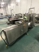 2017 SHANKLIN S/S WRAPPER WITH L-BAR SEALER, MODEL F5ACDA, S/N FAC17007-01 WITH TOP AND SIDE SEAL,