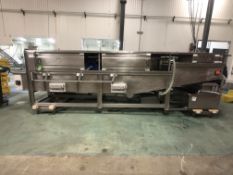 2012 ABL Fruit Washer, Model Tank, S/N MATR 108, Reportedly Used for Mellons Previously, Both