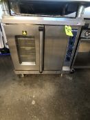 2016 ALTO-SHAM CONVECTION OVEN, MODEL ASC-4G, S/N 1745394-000