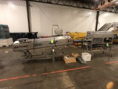 2012 SORMAC PORTABLE CARROT TOPPER / SEGMENTOR, MODEL WOS-1A/11/080, PROJECT 20320/11, APPX 9600