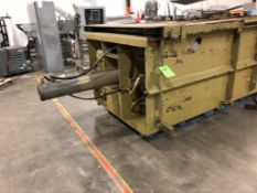 PIQUA TRASH BALER, SERIES 40, 220 VOLT