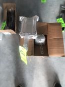 (10) NEW CAMBRO CLEAR SCOOPS