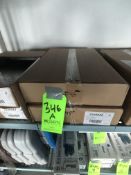 (2) NEW IN BOX, FULL SIZE S/S STEAMTABLE PANS 2-1/2'' DEPTH, 6 IN EACH BOX