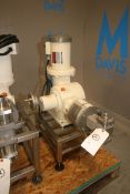 Bran - Lubbe Metering Pump, Type N-D31, S/N