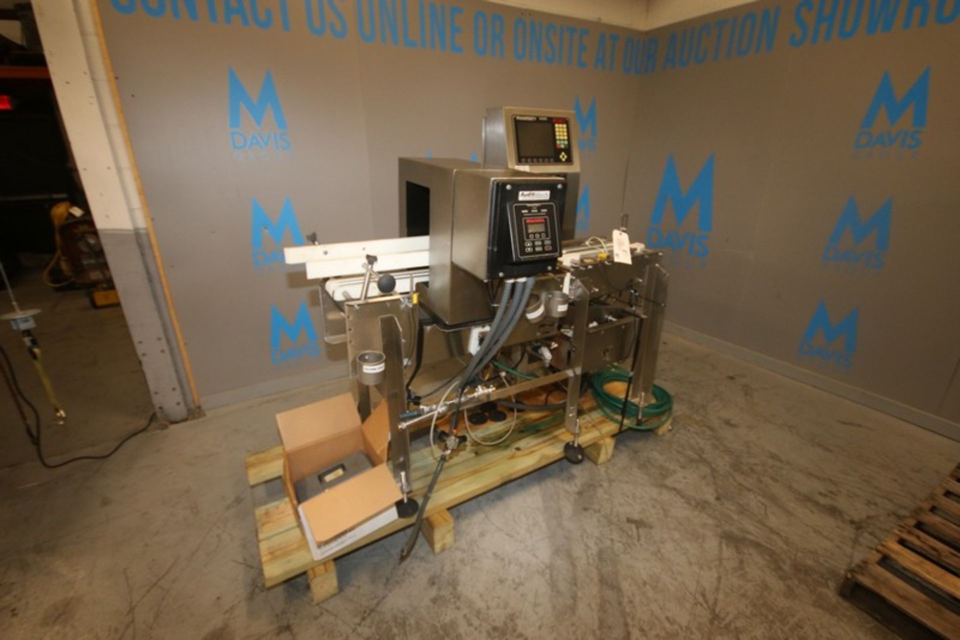 Ramsey Metal Detector & Check Weigher System, - Image 2 of 9