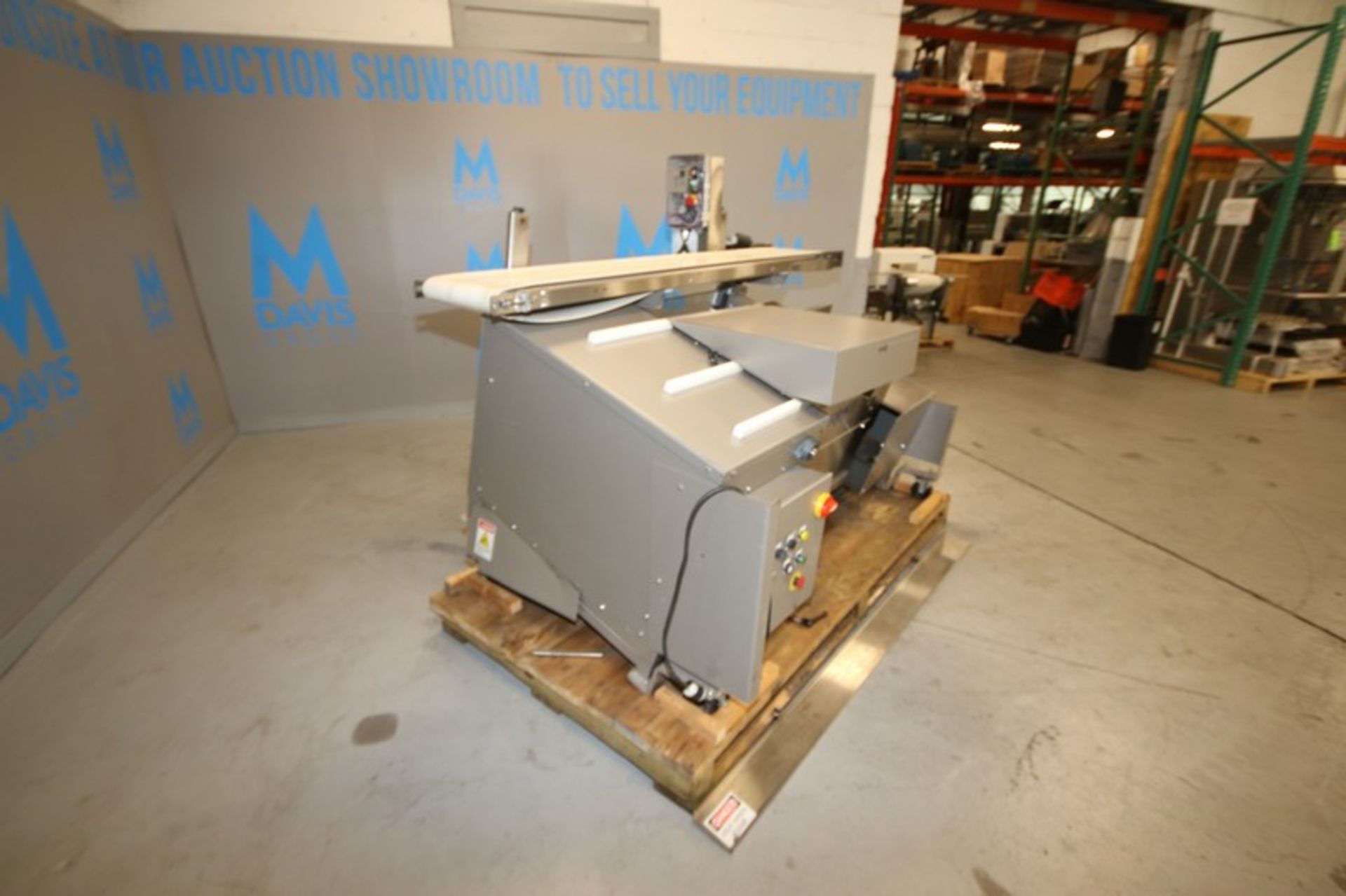 Cobalt Packaging Machinery Semi-Automatic Adjustable Case Former/Bottom Sealer, - Image 3 of 15