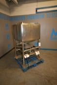 Norman Aprox. 150 Gal. S/S Liquifier / Blender,