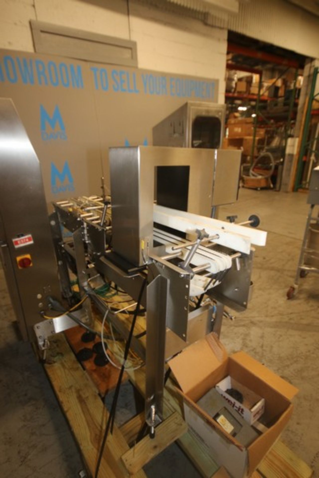 Ramsey Metal Detector & Check Weigher System, - Image 7 of 9