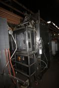 Winpak Vertical Form/Fill/Seal Pouch Machine, M/N L 25, S/N 25008A, with Allen-Bradley PLC Controls,