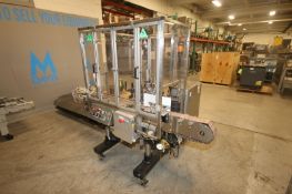 Avery Enclosed Labeler, M/N 5005 R.H. Labeler, S/N 406336, 115 Volts, 1 Phase, with Some Controls,