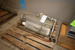 Busch 30 KW Vacuum Pump,