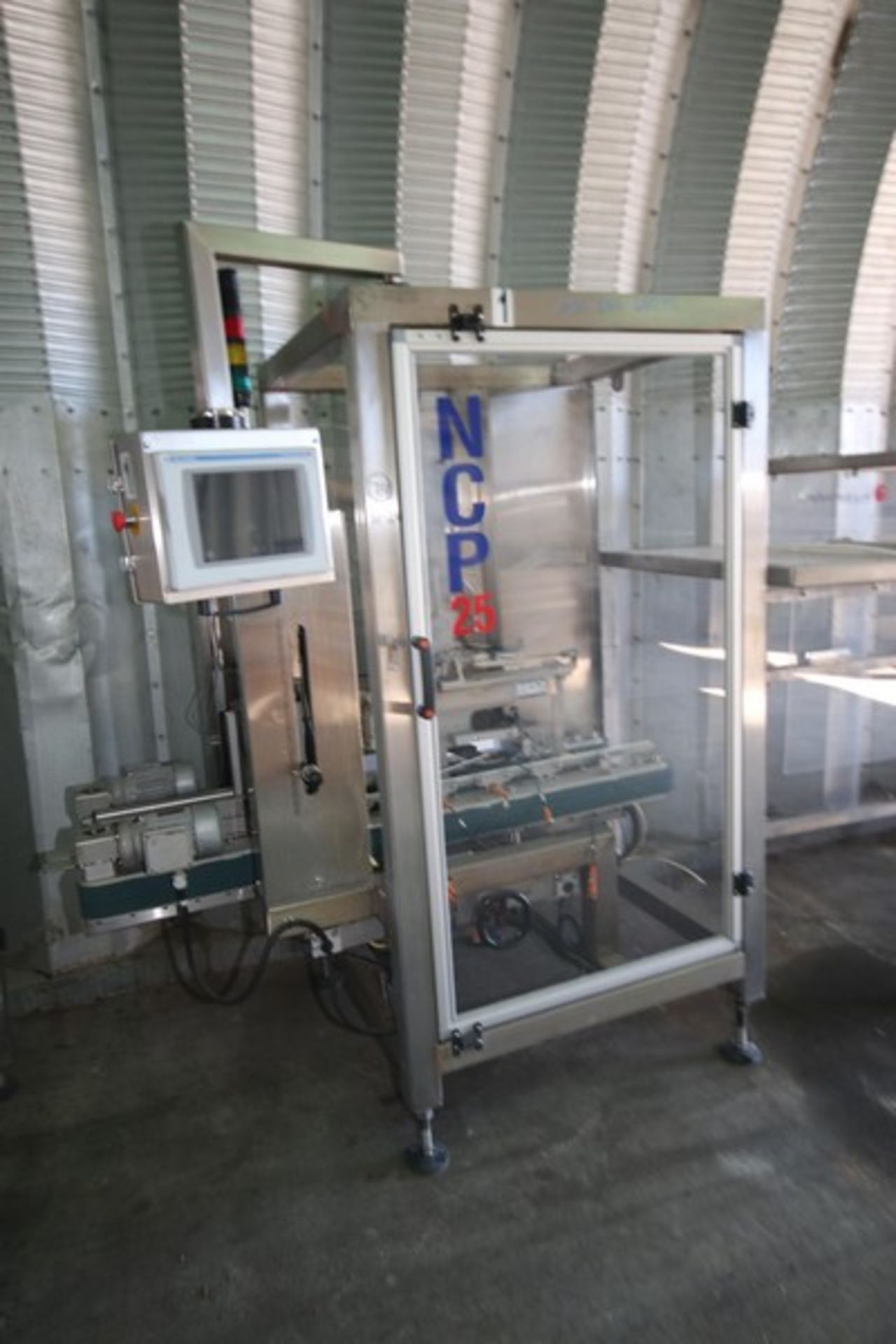 Nuspark Casing System, M/N NCP-25, S/N 1163, with - Image 21 of 27