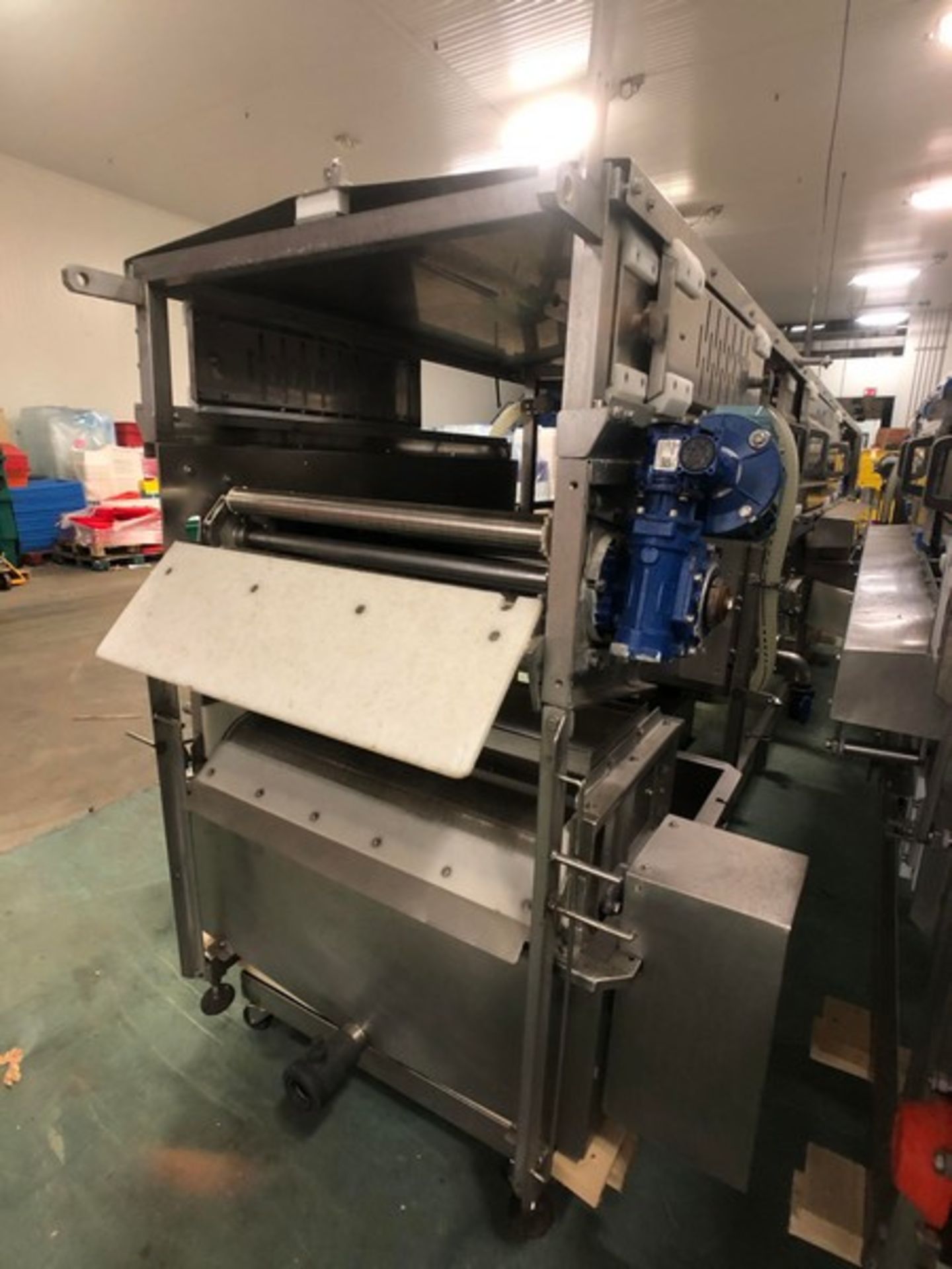 2012 ABL Fruit Washer, Model Tank, S/N MATR 108, - Image 11 of 15