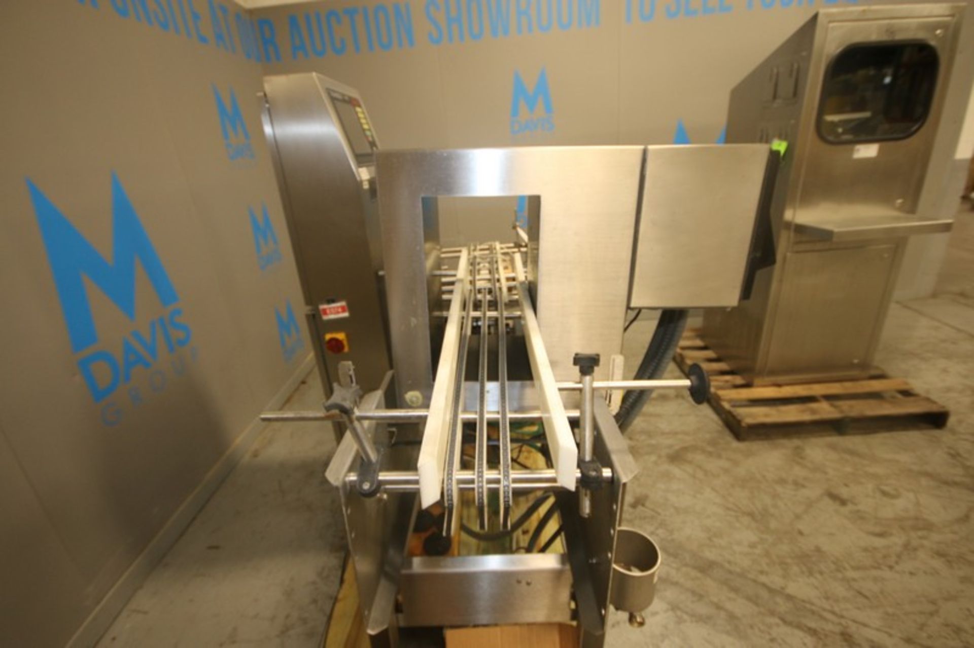 Ramsey Metal Detector & Check Weigher System, - Image 8 of 9