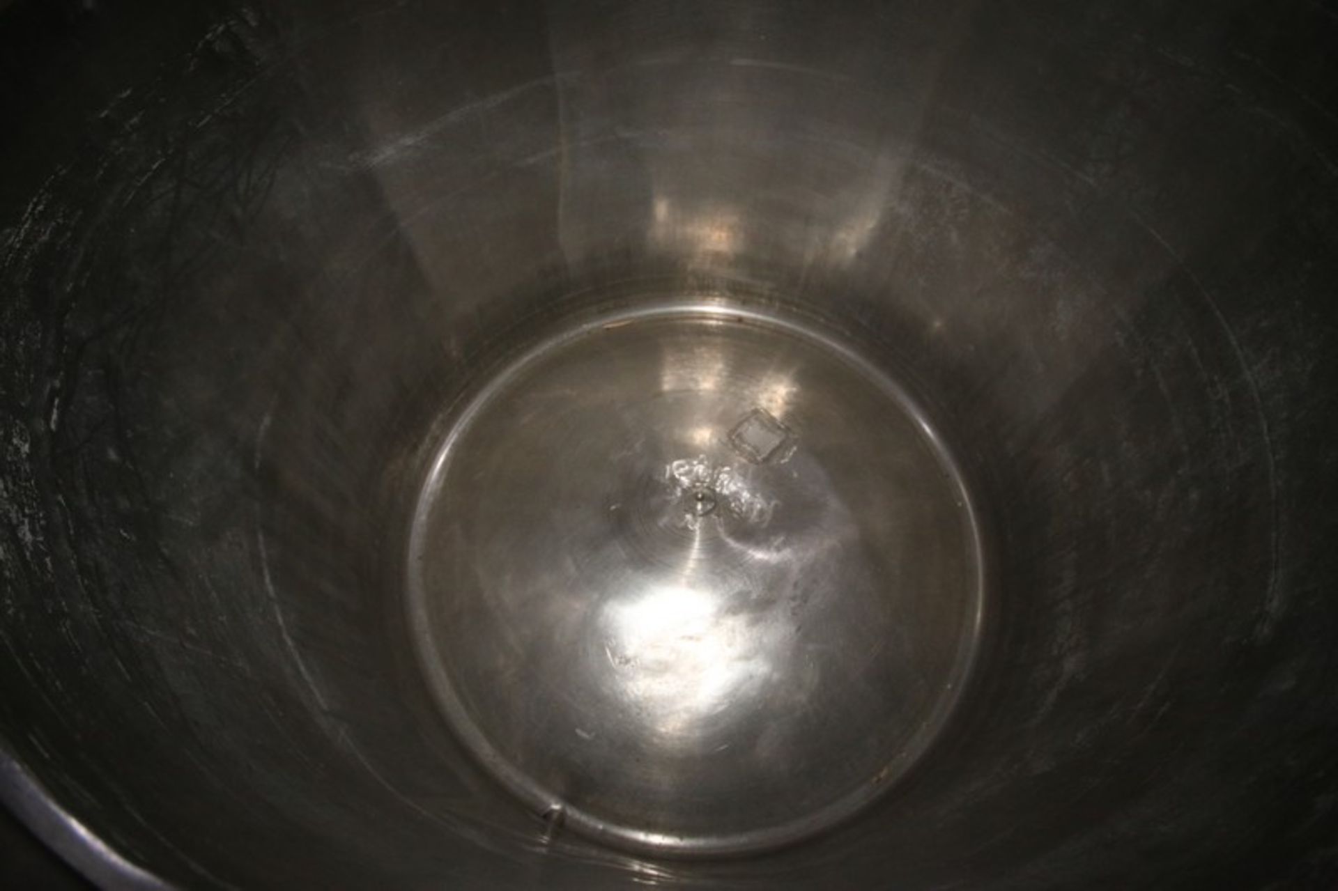 Crepaco Aprox. 200 Gal. Jacketed S/S Tank, S/N 6664, Open Top (INV#68320)(LOCATED IN BRADDOCK, PA-- - Image 3 of 8
