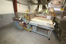 Shanklin Tray Wrapper, M/N CF3, S/N C0105, 230