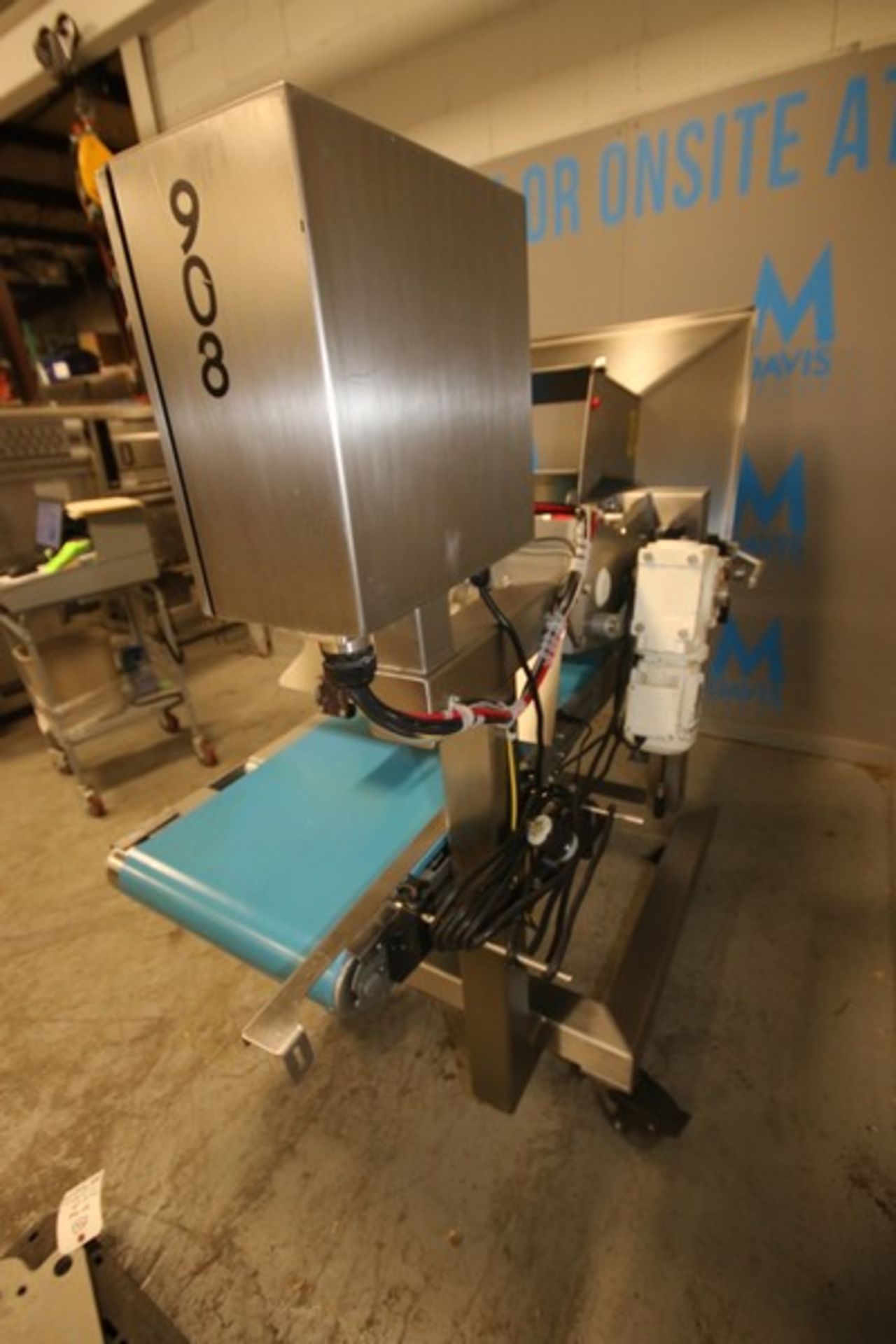 2015 Unifiller Dual Roll S/S Depositor, - Image 13 of 13