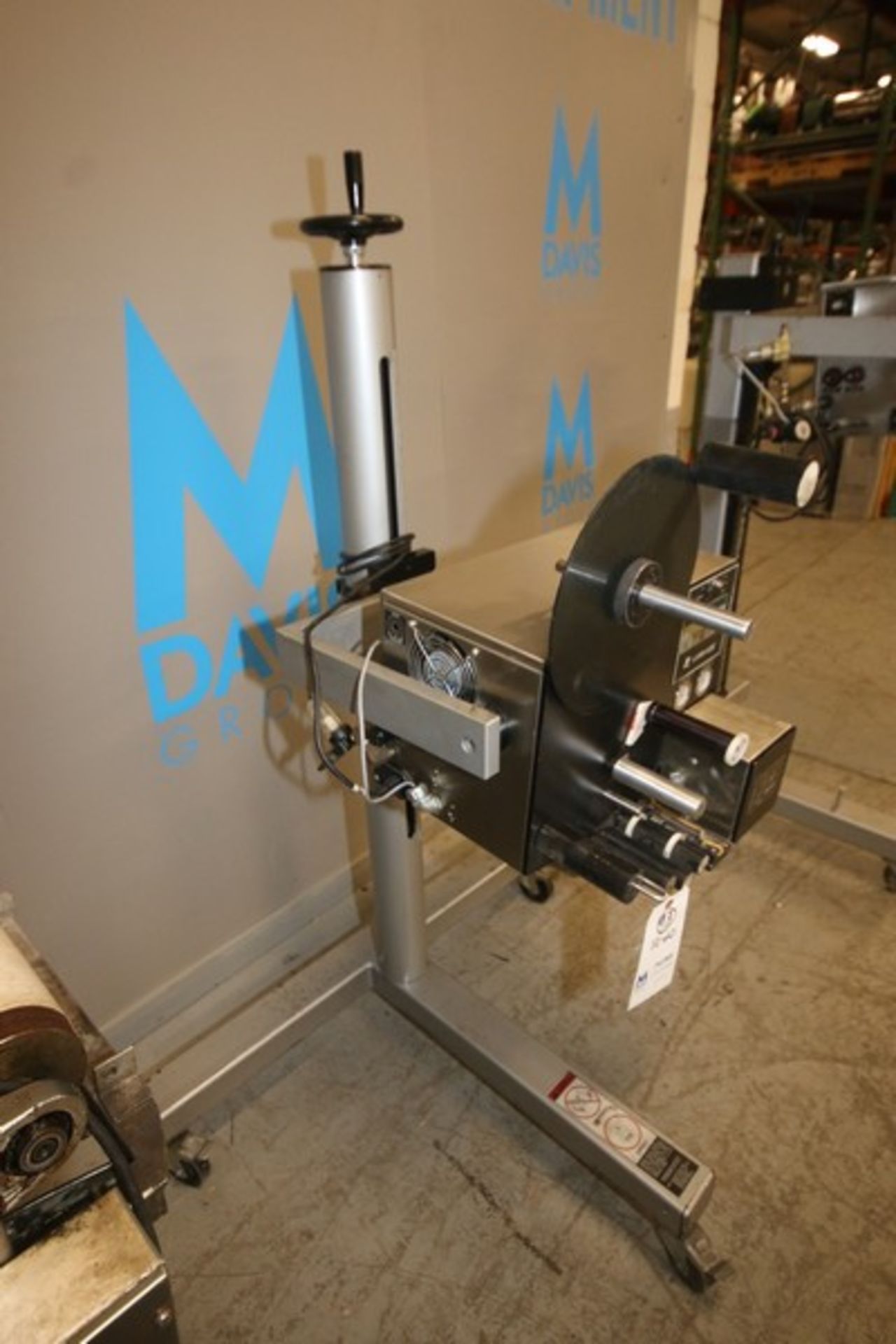 Label-Aire Inc.Labeler, - Image 3 of 7